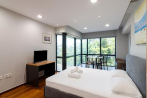 Central & Cozy Apartment In Athens 2B